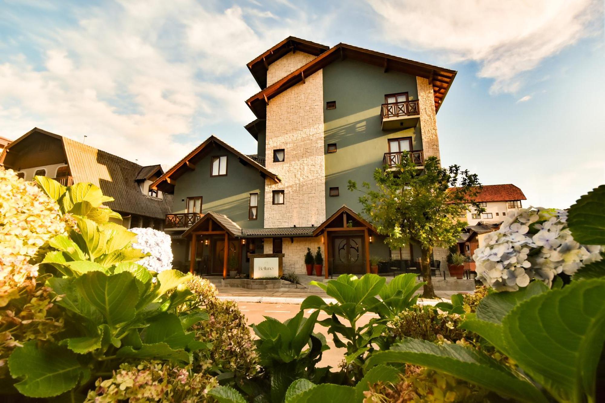 Belluno 4* Gramado