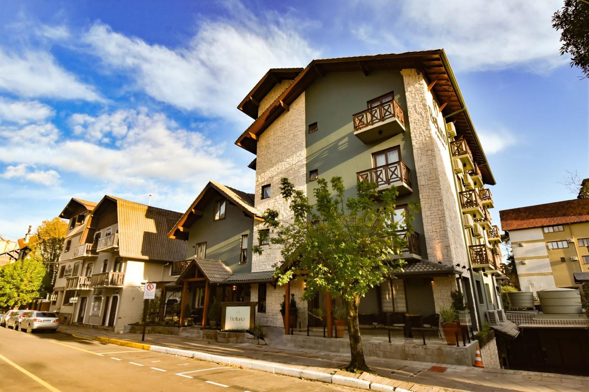 Belluno Inn Gramado